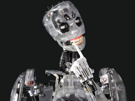 Ameca Robot has spectacular motions! - Personal Robots