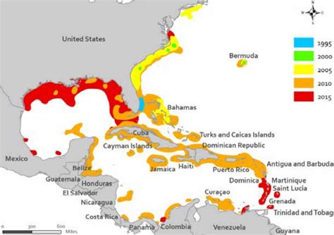 Lionfish Habitat Map