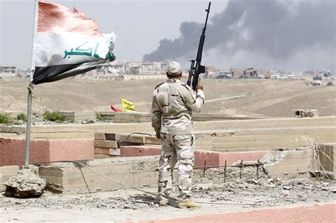 Is the Iraqi army a lost cause?