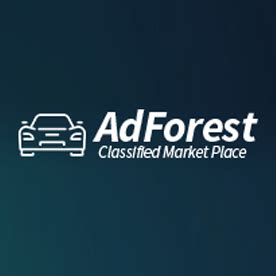 Ad Forest on Behance