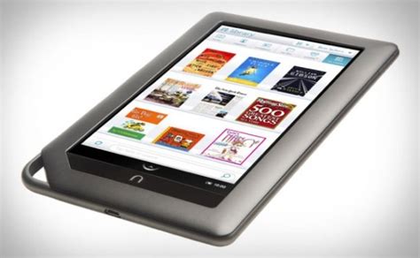 Nook Color Getting Access To Apps, Flash Support, And More In April ...