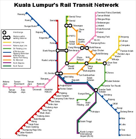 lrt route kelana jaya line - Bernadette Rampling