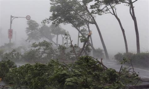 Climate Signals | Typhoon Kills 28 in China During Holiday, Leaves 15 ...