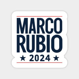 Marco Rubio 2024 Merch for Sale | TeePublic