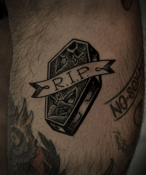 R.I.P. Tattoo on Behance