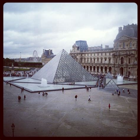 The Louve Museum in Paris - amazing. | Places to visit, Places to travel, Great places