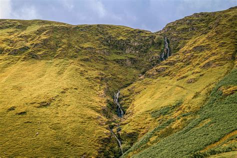 15 Breathtaking Waterfalls in the Lake District, UK