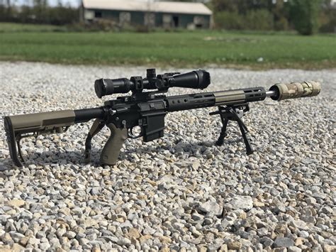 6.5 Grendel Coyote Rifle | Sniper's Hide Forum