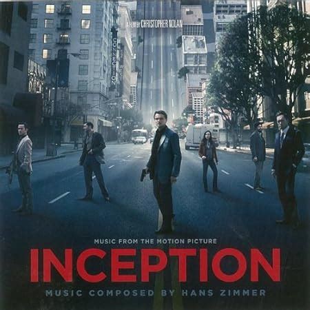 Inception (Original Soundtrack): Amazon.co.uk: CDs & Vinyl