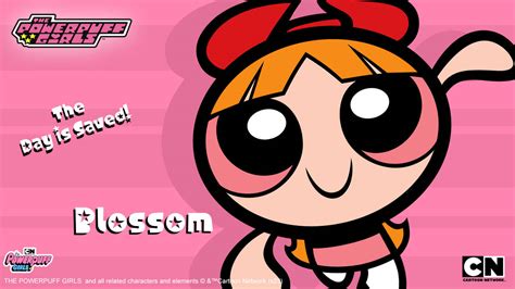 Powerpuff Girls - Blossom Wallpaper 2023 by PowerpuffB23-Real on DeviantArt