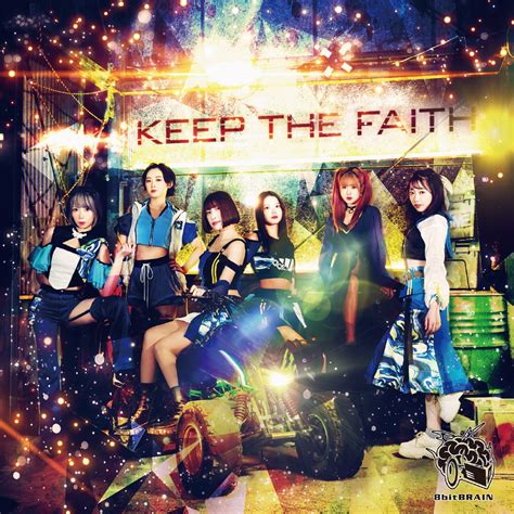 KEEP THE FAITH | Jpop Wiki | Fandom