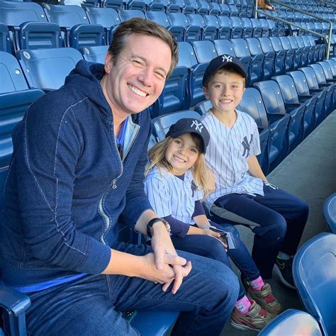 Jeff Glor (@jeffglor) on Instagram: “Playoff baseball!” • 15-October-2019 | Couple photos, Talk ...