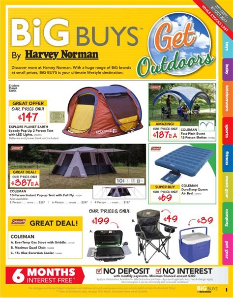 Harvey Norman Catalogue 20 Sep - 8 Oct 2017 - Catalogue AU