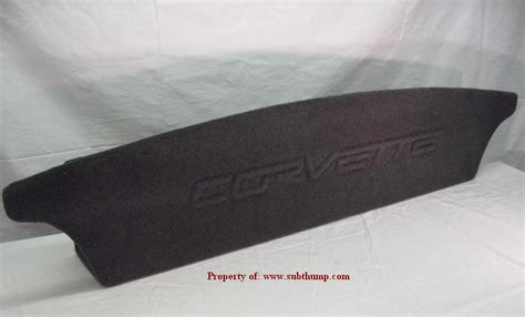 Subwoofer Box - CorvetteForum - Chevrolet Corvette Forum Discussion