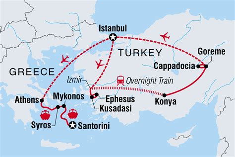 Turkey And Greece Cruise 2024 at Donna Anderson blog