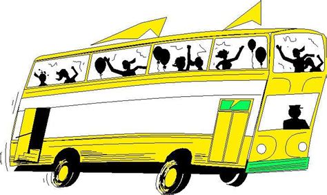 Free Party Bus Cliparts, Download Free Party Bus Cliparts png images ...