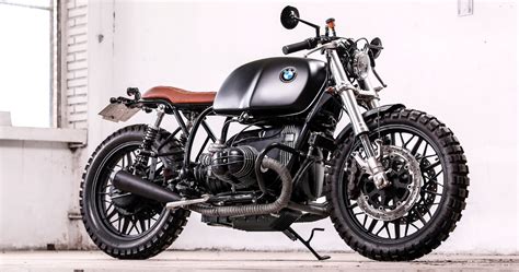 Bmw R100 Cafe Racer Seat | Reviewmotors.co