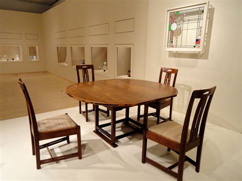 File:Dining Room Suite, Greene & Greene - Indianapolis Museum of Art ...