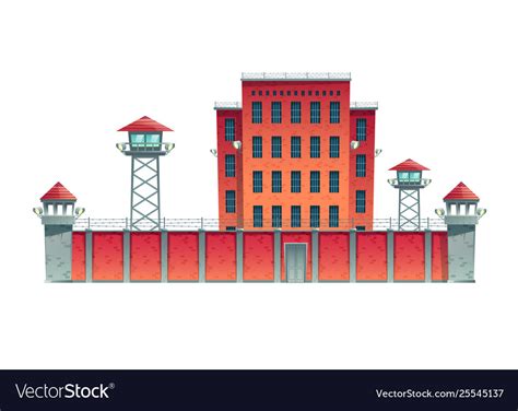 Jail House Cartoon