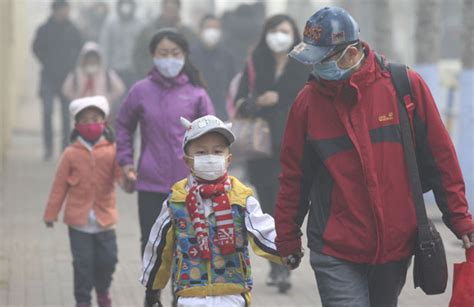 Is China Serious About Pollution Controls? | Council on Foreign Relations