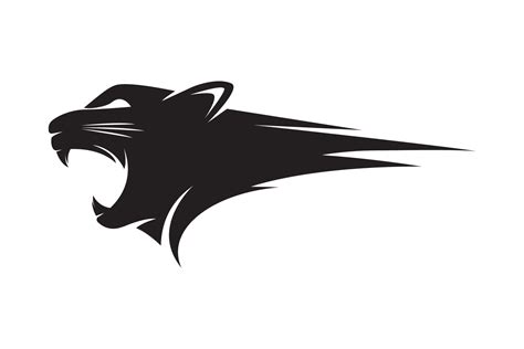 Puma Logo design vector illustration 12026650 Vector Art at Vecteezy