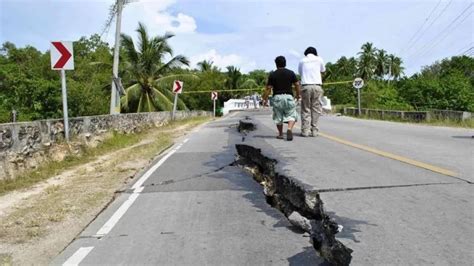 5.0m earthquake hit South Africa - Chronicle.ng