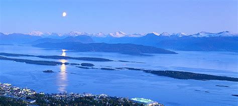 Molde Map - Norway