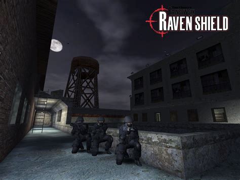 Rainbow Six 3: Raven Shield - Promo image - Mod DB