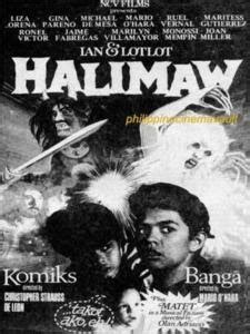 Classic Tagalog Movies: Halimaw Sa Banga