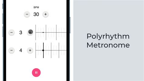 GitHub - hhyyg/polyrhythm-metronome-pub: ⏱ Polyrhythm Metronome - web ...