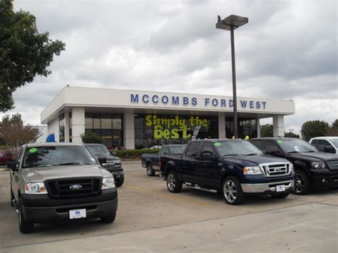 McCombs Ford West (@mccombsfordwest) | Twitter