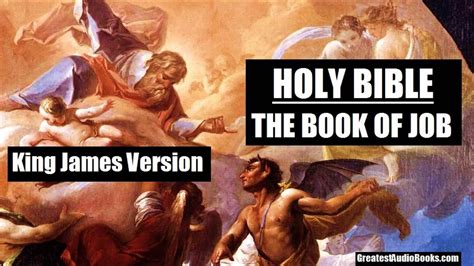 THE BOOK OF JOB | HOLY BIBLE - FULL AudioBook - KJV | Greatest AudioBooks - YouTube