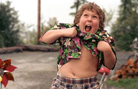 Jeff Cohen (Chunk), The Goonies (1985) - The Greatest Hawaiian Shirts ...