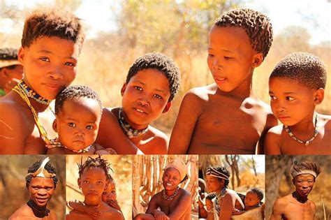 Where to Find and Visit the Himba, Damara, San or Herero Indigenous Tribes in Namibia We Are The ...