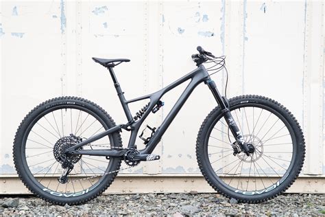 First Ride: Specialized Stumpjumper EVO Pro Carbon - Pinkbike