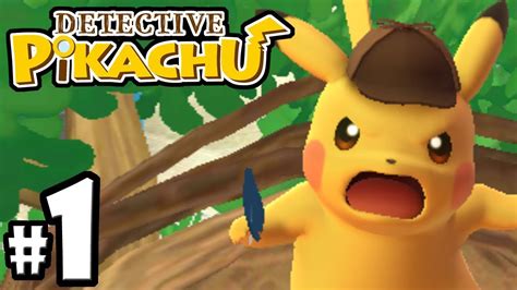 Pikachu Images: Pokemon Detective Pikachu Nintendo Ds