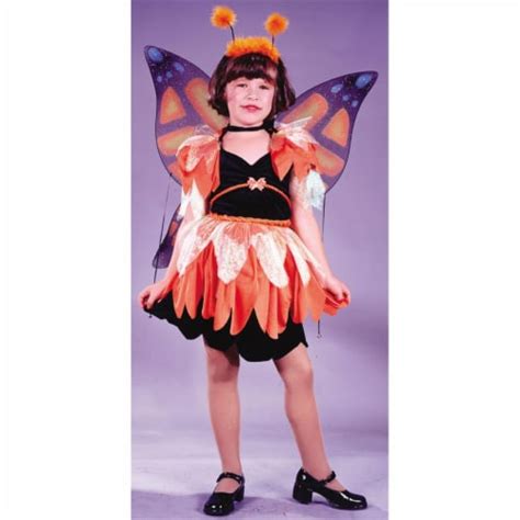 Costumes For All Occasions FW5821LG Butterfly Costume Child Lrg, 1 - Kroger