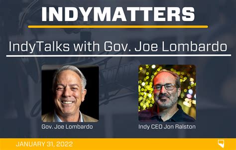 IndyTalks with Gov. Joe Lombardo - The Nevada Independent