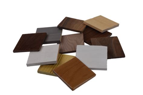 Rubio Monocoat Color Samples - Hardwood Lumber Company