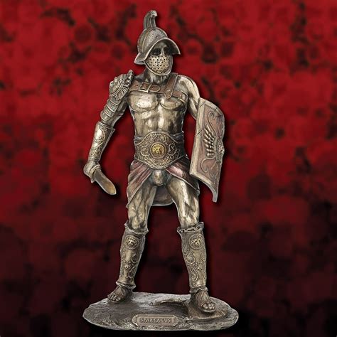 Spartacus Gladiator Statue