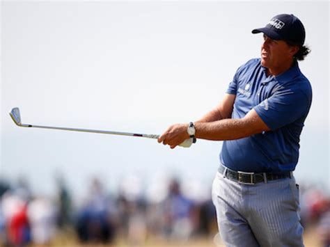 ESPN's Mike Tirico: Mickelson 'finds a way to make you believe that he ...