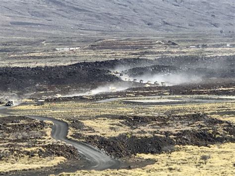 Plaintiffs Seek More Transparency to Manage Army’s Pohakuloa Training Area