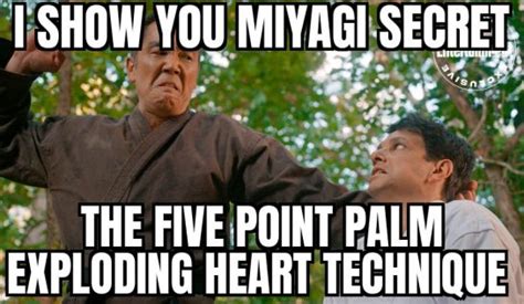 50+ Funny Cobra Kai Memes That Are Relatable AF