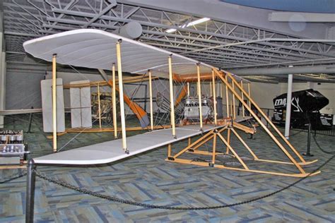 Aviation photographs of Wright Model B Flyer Replica : ABPic