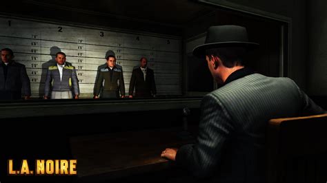 L.A. Noire Remastered Review | A Case Reopened with More Details!