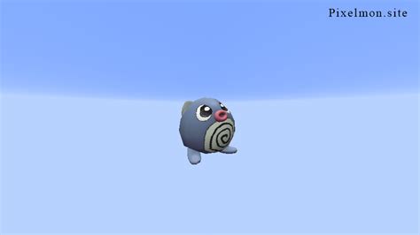 Pokemon Poliwag – Pixelmon Reforged Wiki