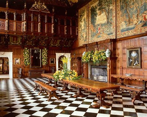 hatfield house interior - Google Search | History | Pinterest | Marbles ...