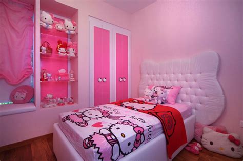 Cambia tu habitación con la Decoracion Hello Kitty | Noticias