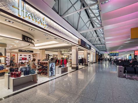 Structura-uk.com | HEATHROW AIRPORT TERMINAL 4