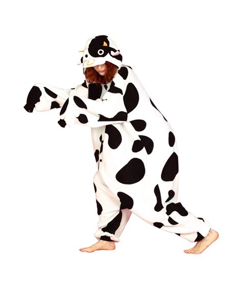 Adult Cow Halloween Costume - Halloween Costumes